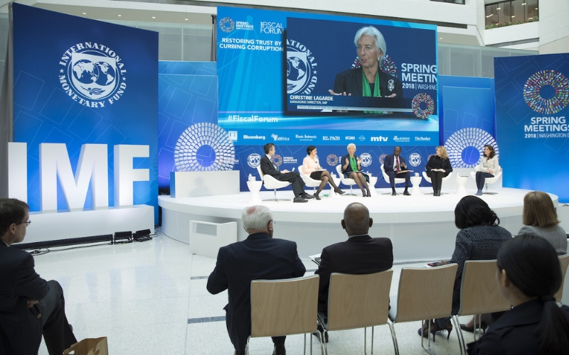Ảnh hưởng đến IMF