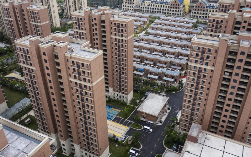 Khủng hoảng bất động sản
