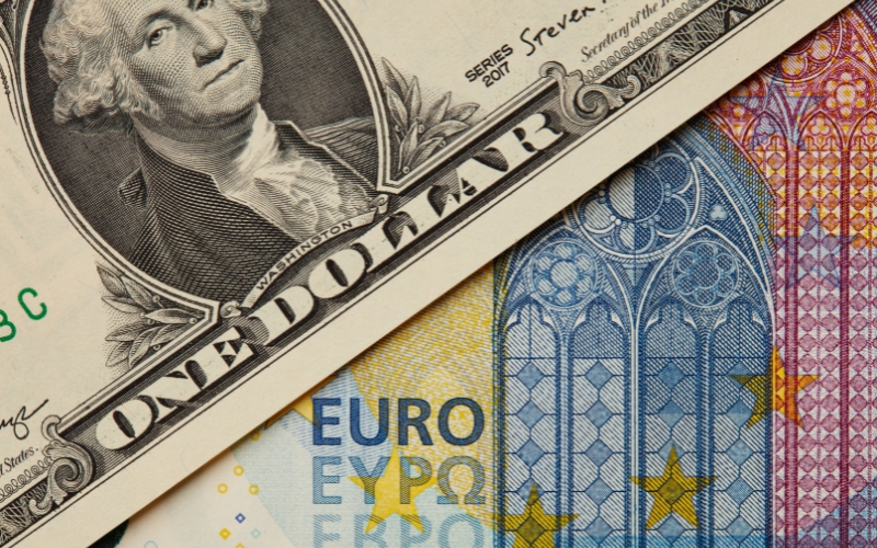 Tỷ giá EUR/USD