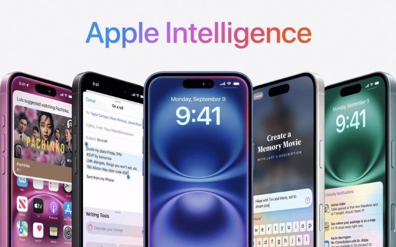 Chuỗi cung ứng Apple