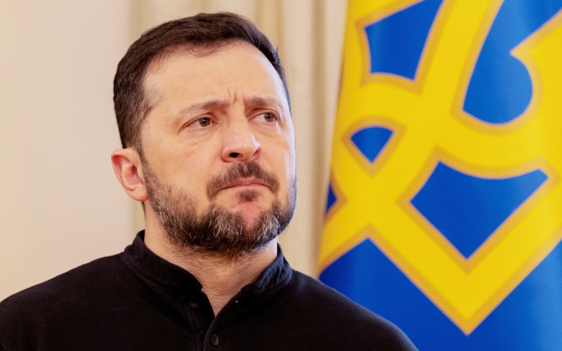 Tổng thống Ukraine