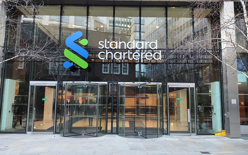 Ngân hàng Standard Chartered
