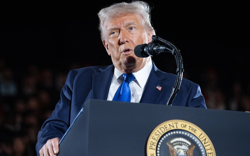 Thuế quan từ Trump