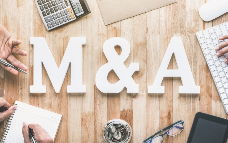 M&A