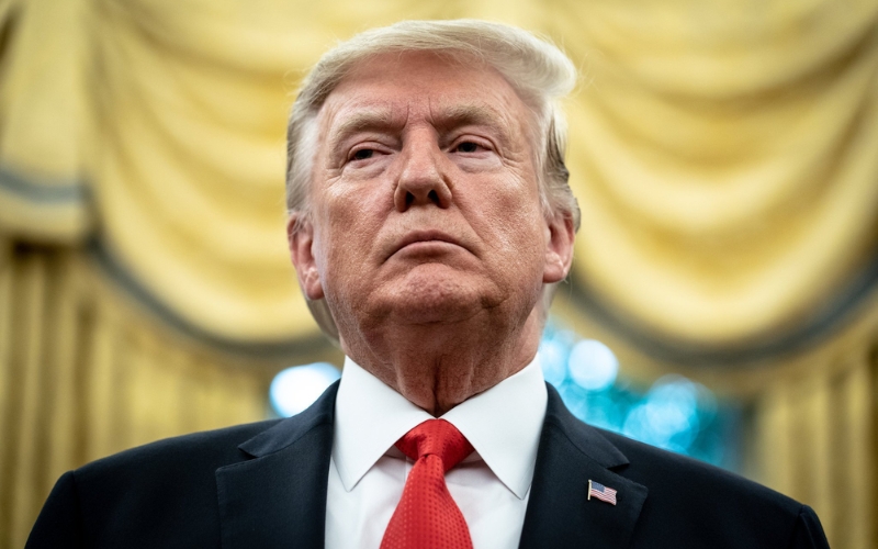 Thông điệp từ Trump
