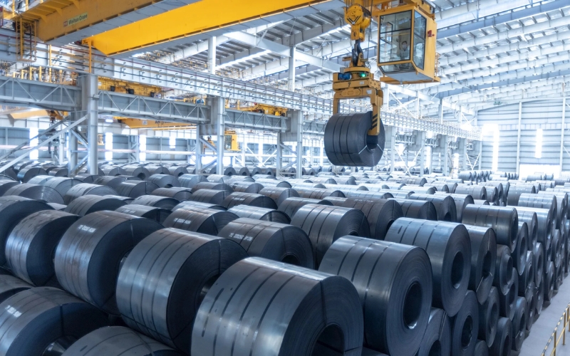 ngành thép Mỹ cần được bảo vệ