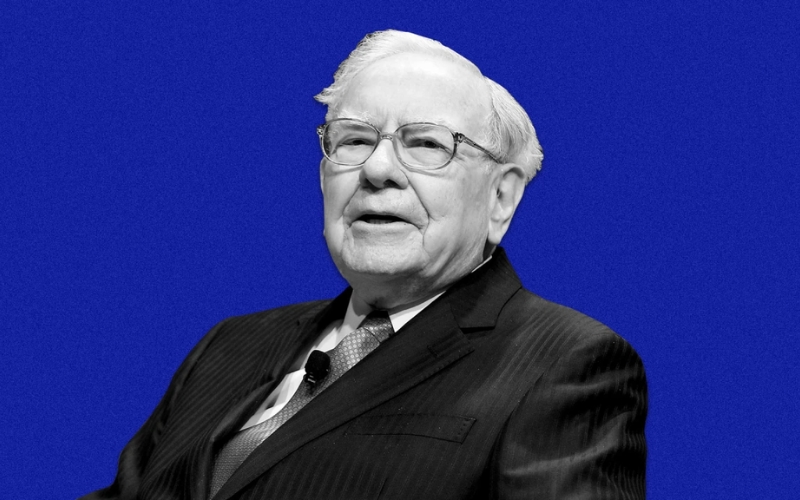 Warren rút khỏi công ty