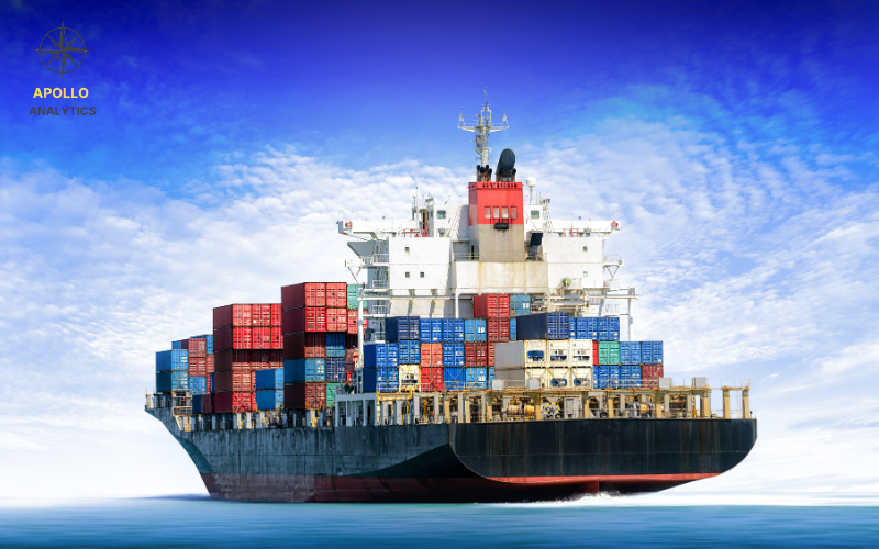 Giá cước vận tải biển