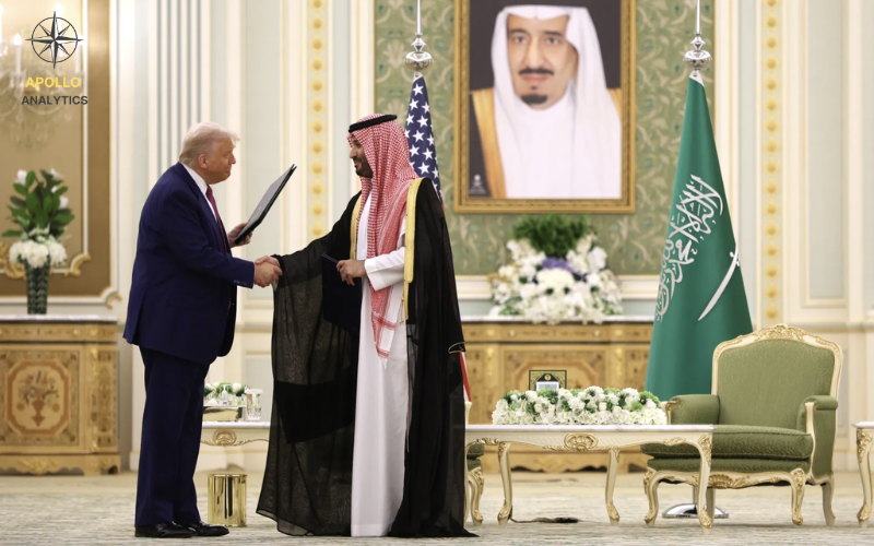 Quan hệ Mỹ - Ả Rập Saudi