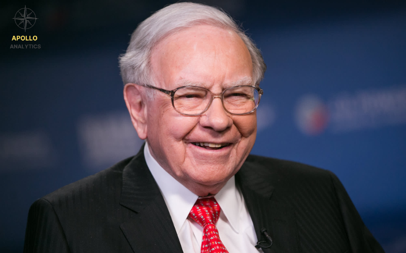 Warren Buffett nghỉ hưu