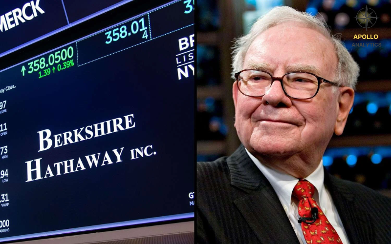 Warren Buffett nghỉ hưu