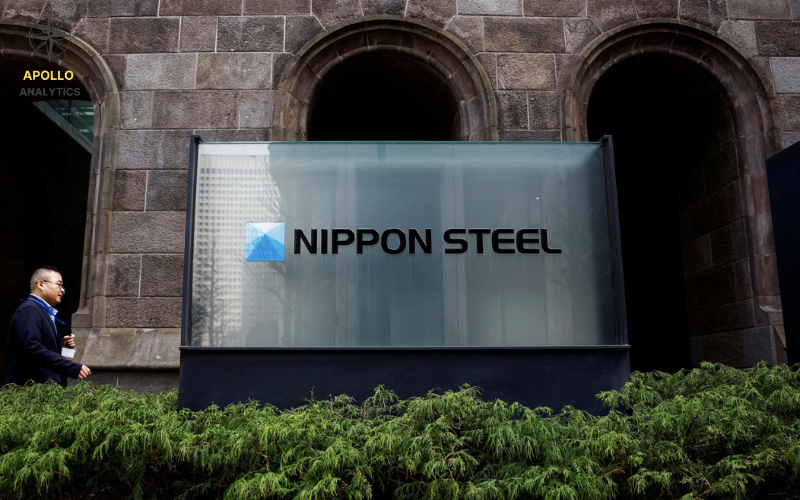 Nippon Steel mua lại US Steel
